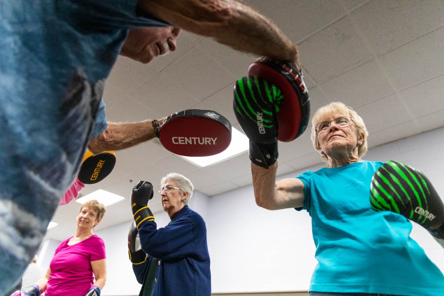 Pugilism for Parkinson’s